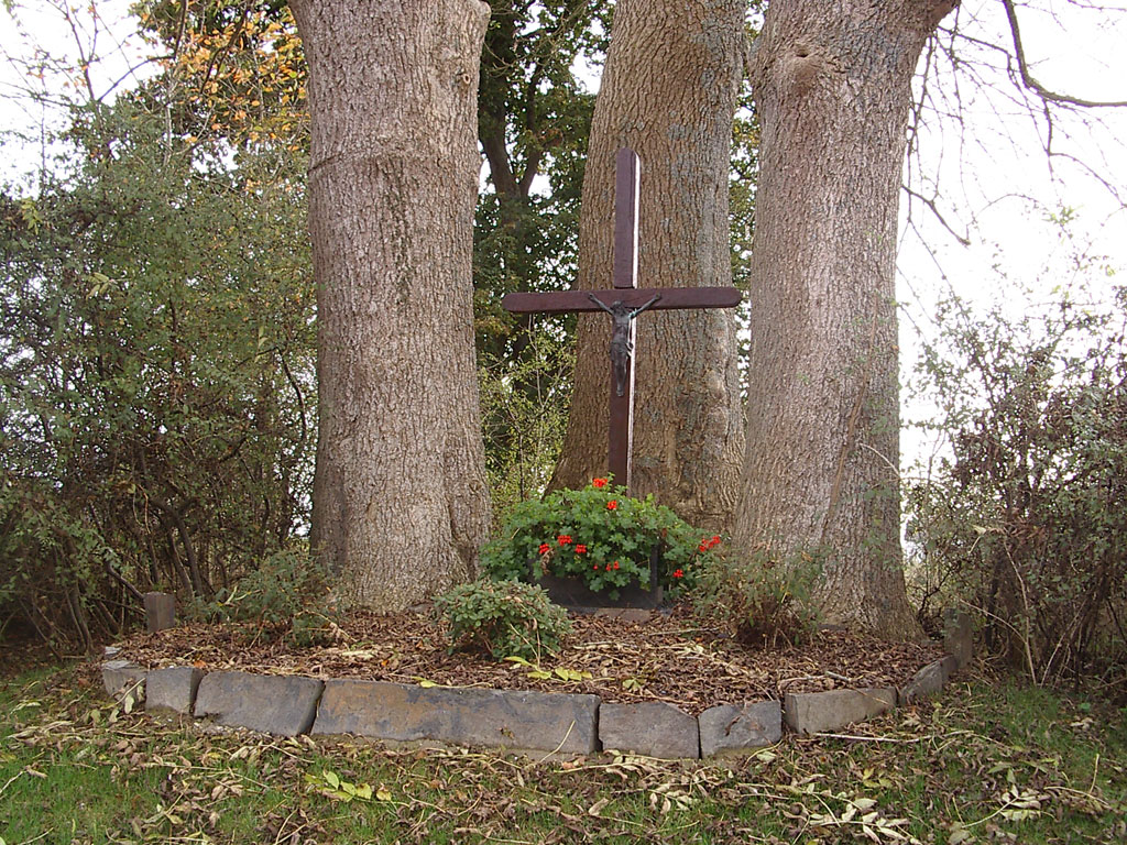 Croix de Blanche Pierre
