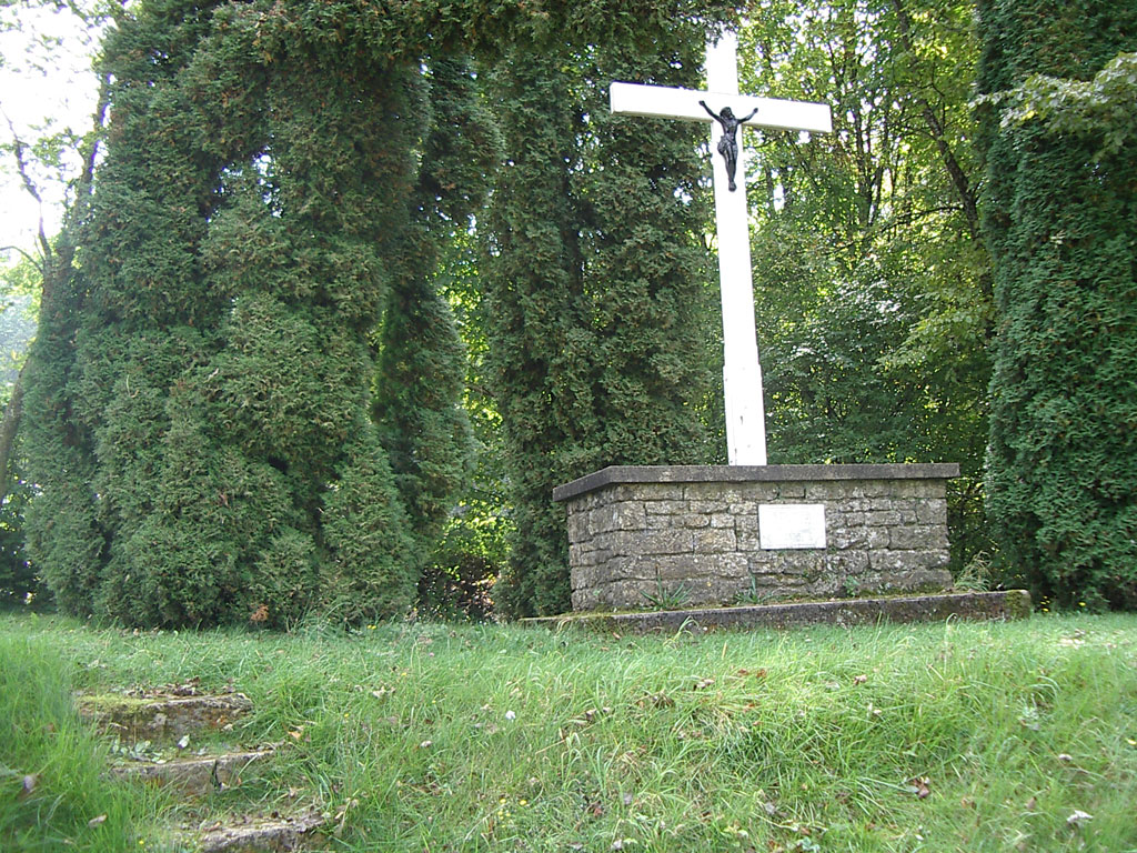 Croix de la Mission de Torgny