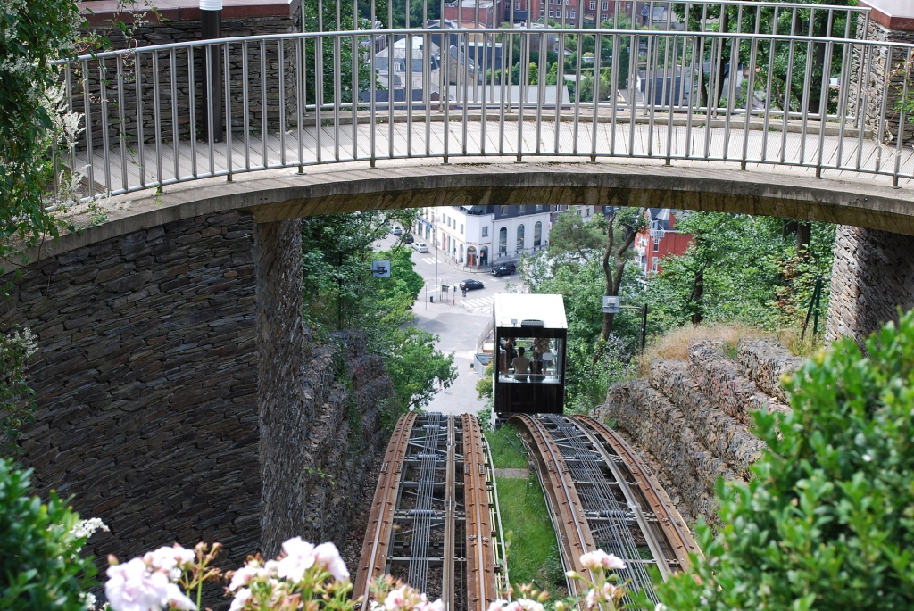 Funiculaire de Spa