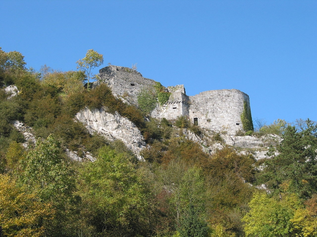 Château de Crèvecœur