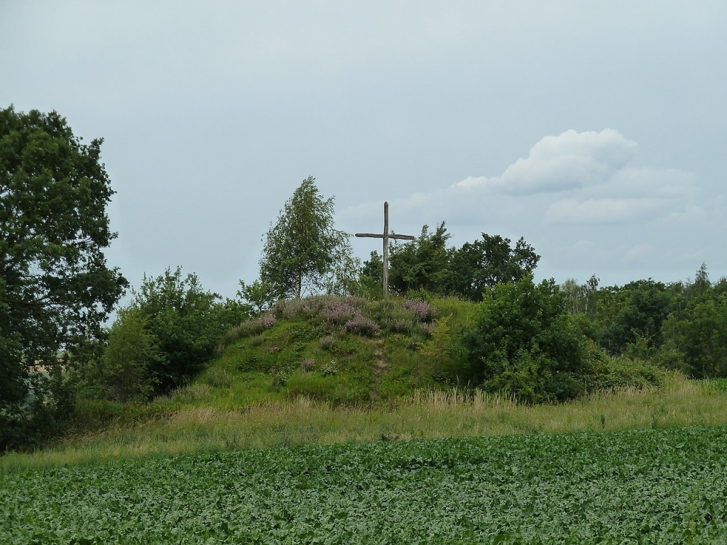 Tumulus d’Emael