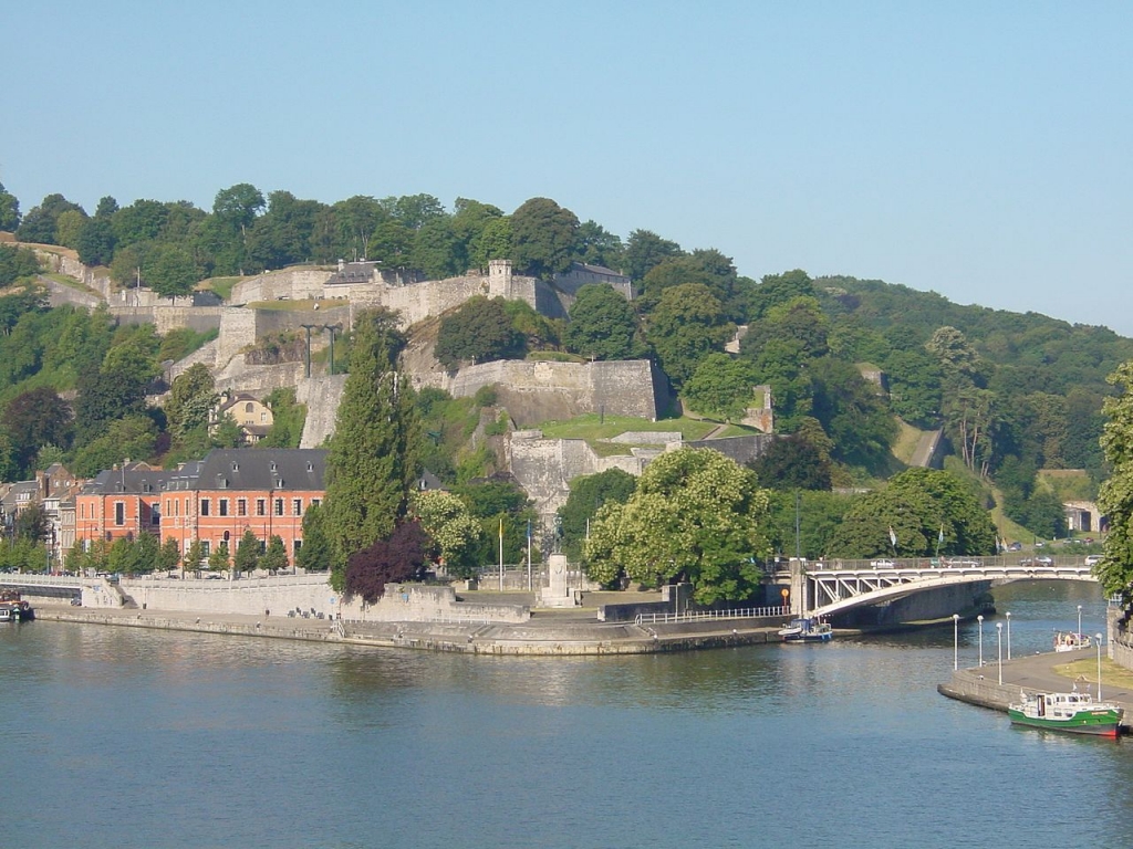 Citadelle de Namur