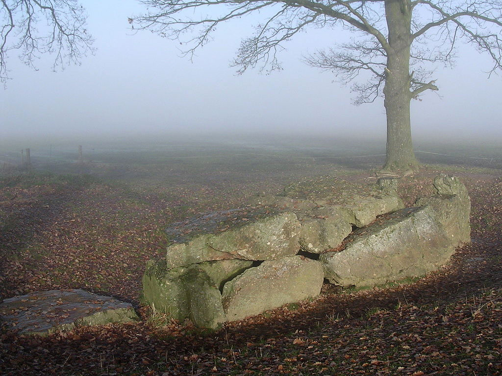 Dolmen de Wéris sud