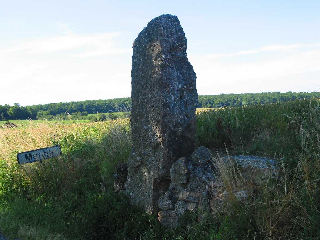 Menhir Danthine