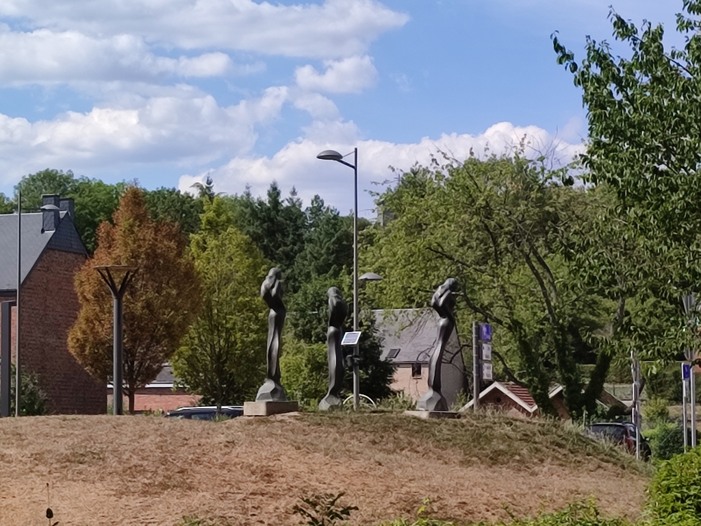 Les Trois Grâces