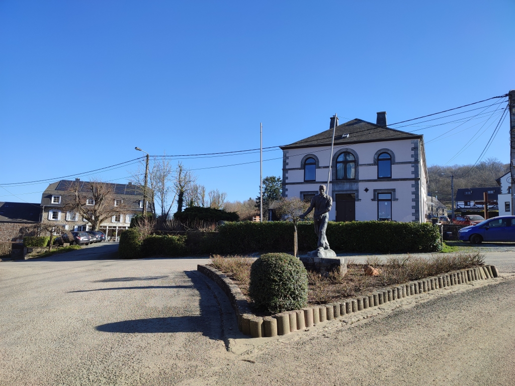 Statue du Semeur