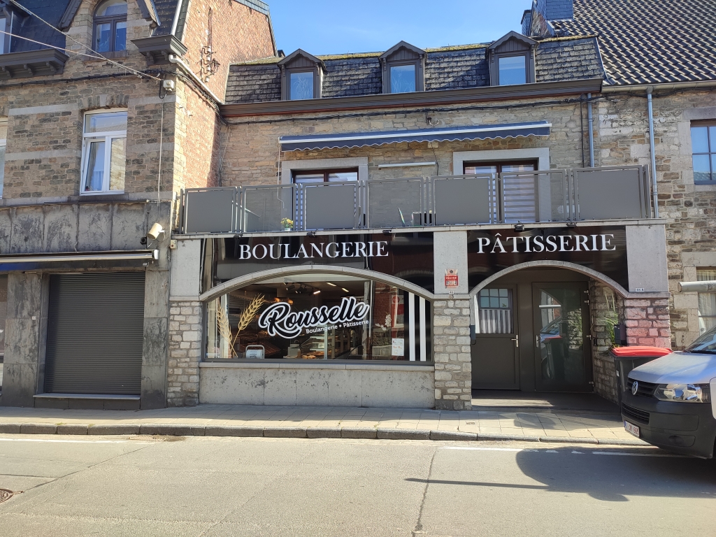 Boulangerie Rousselle