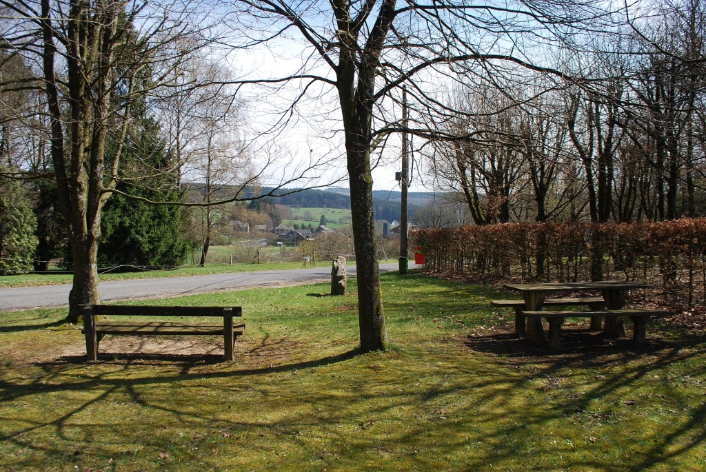 Barbecue de la Picherotte