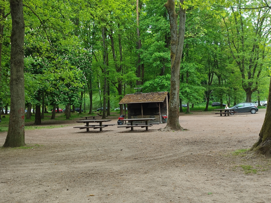 Barbecue du Bois de la Vecquée