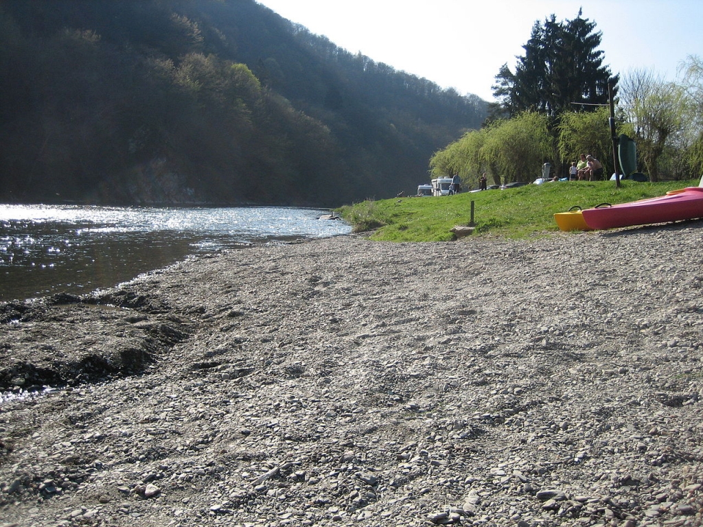 Plage de Membre