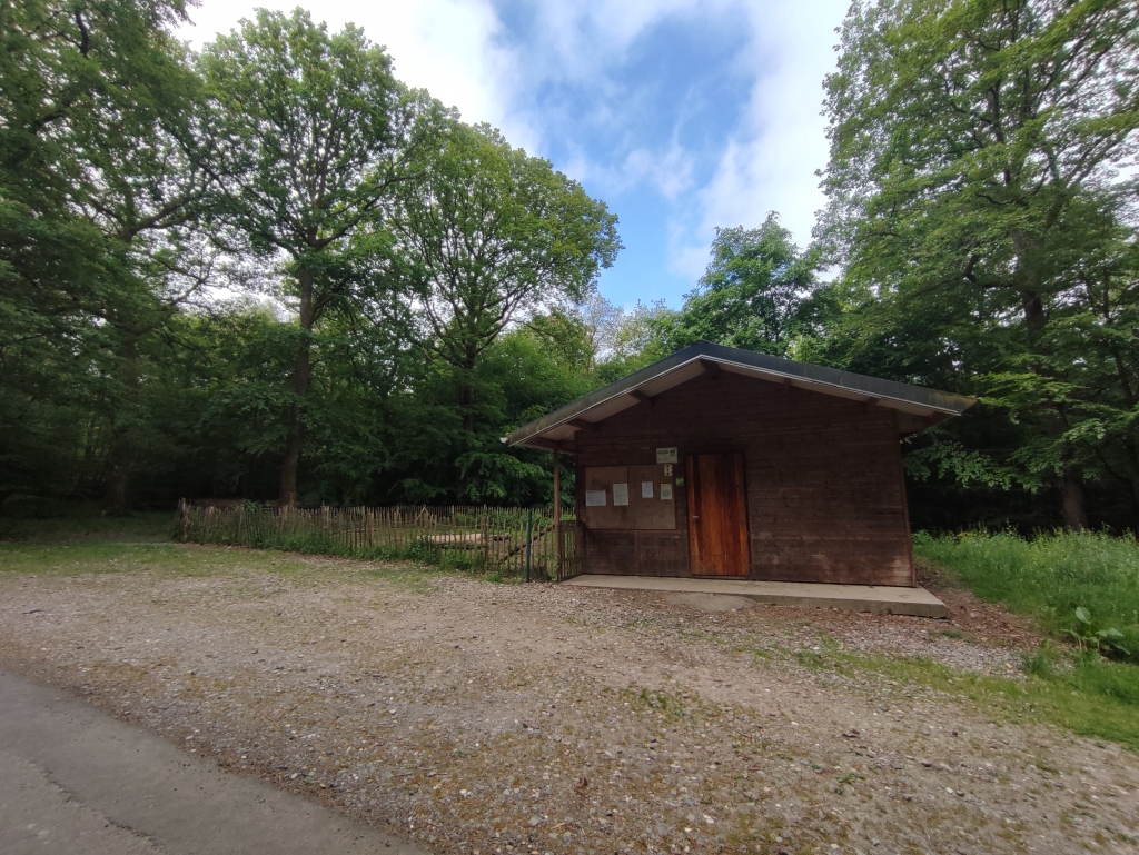 Bivouac des Traqueurs