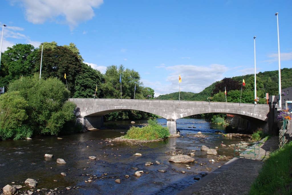 Pont d’Aywaille