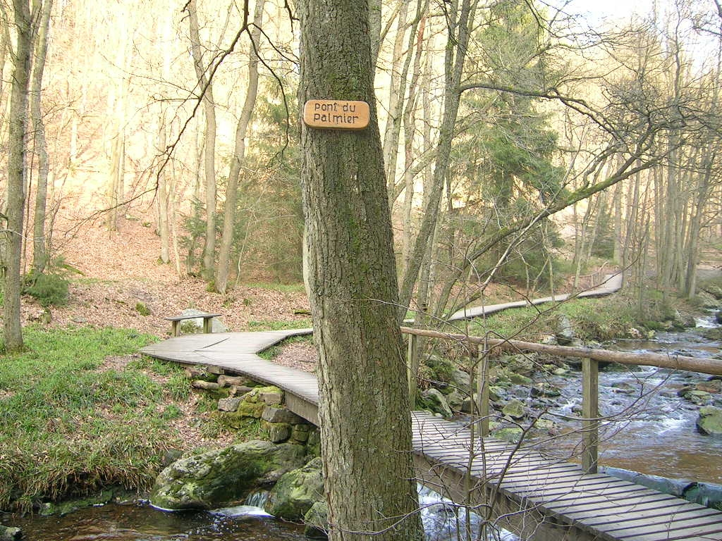 Pont du Palmier