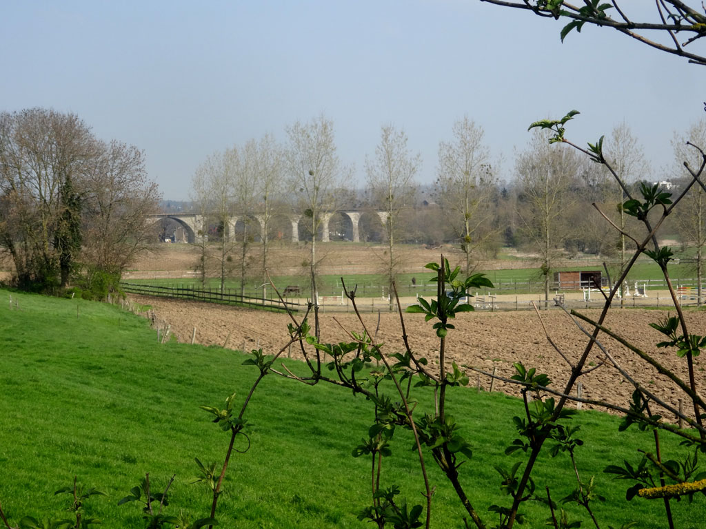 Viaduc de Berneau