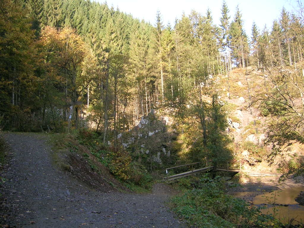 Passerelle de Tchèssion