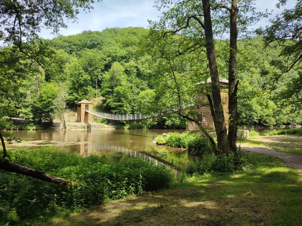 Passerelle de l’Epine