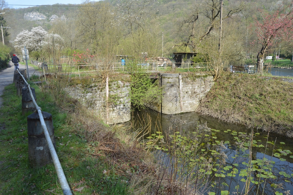 Ecluse de Fêchereux