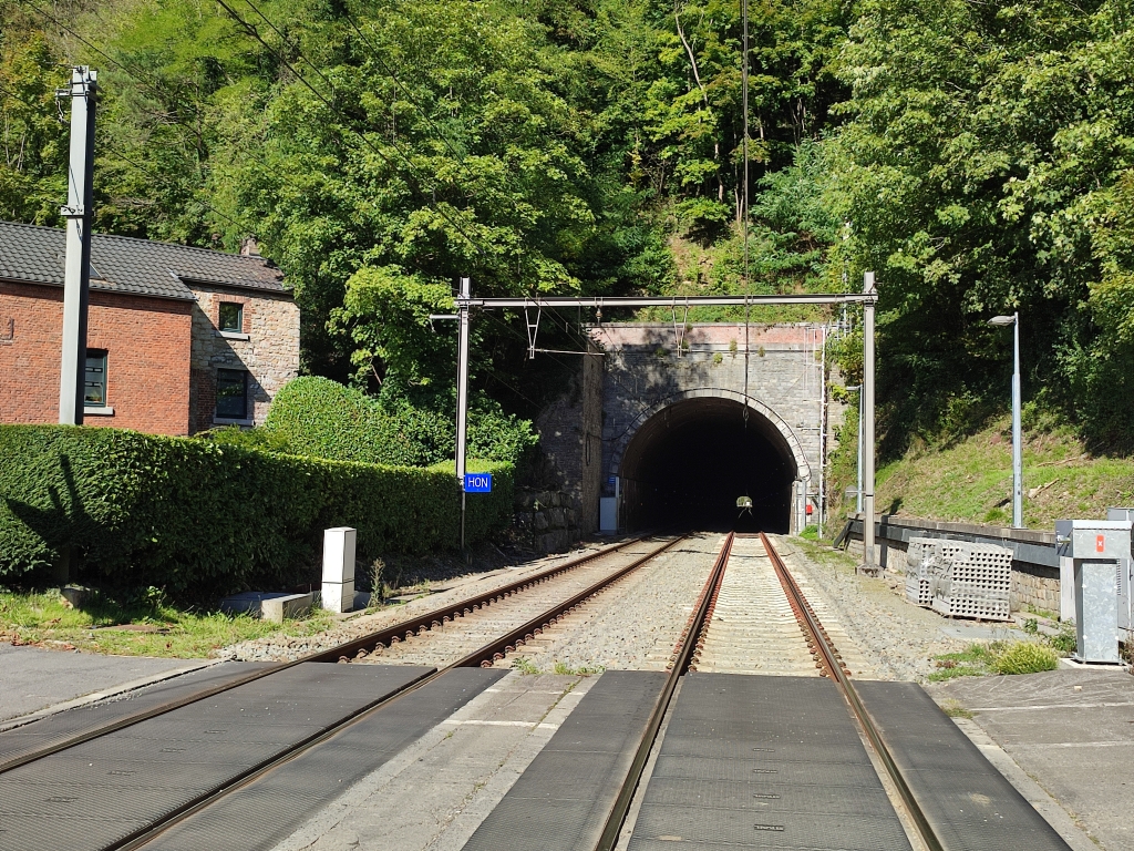 Tunnel d’Esneux