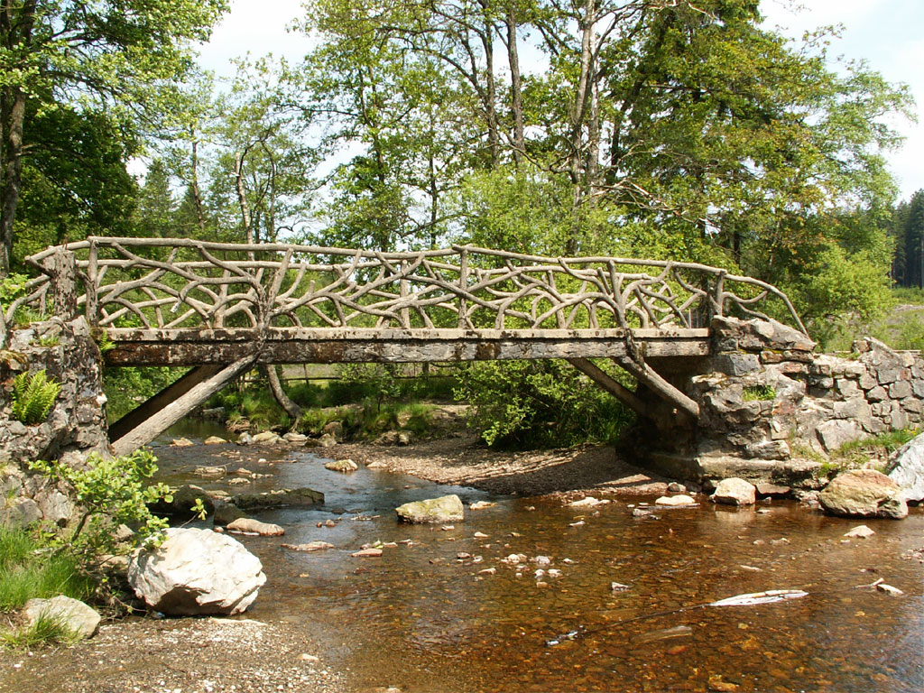 Passerelle du Centenaire