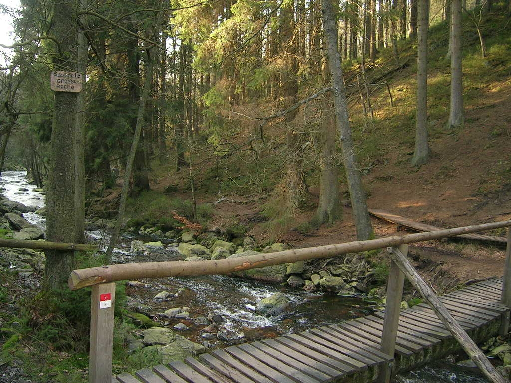 Pont de la Grosse Roche