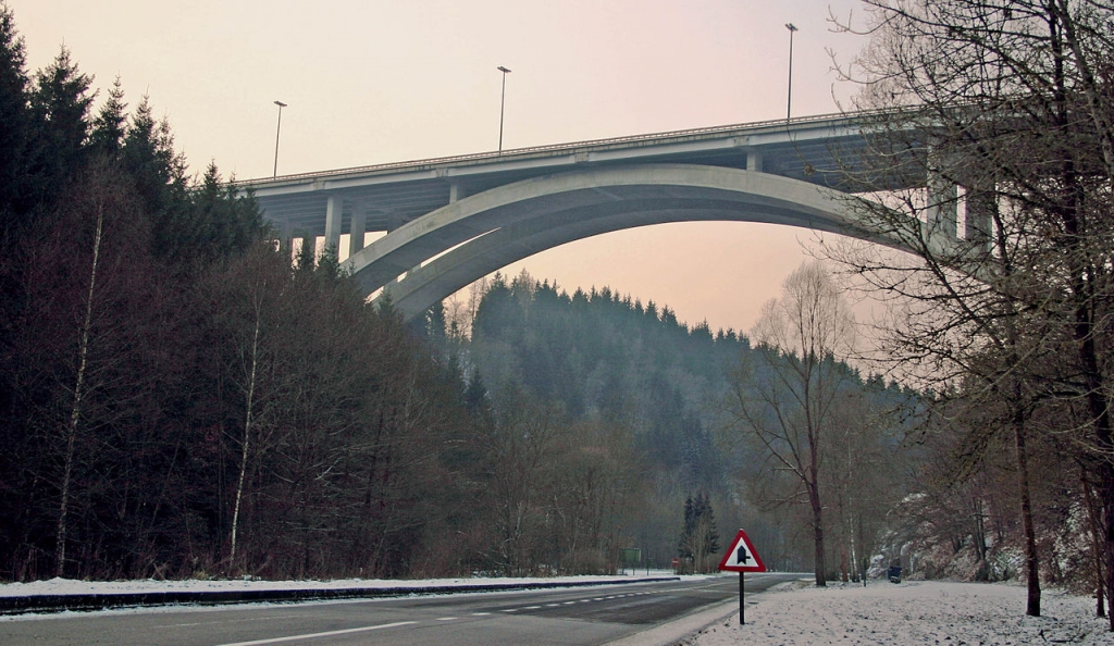 Viaduc d’Houffalize