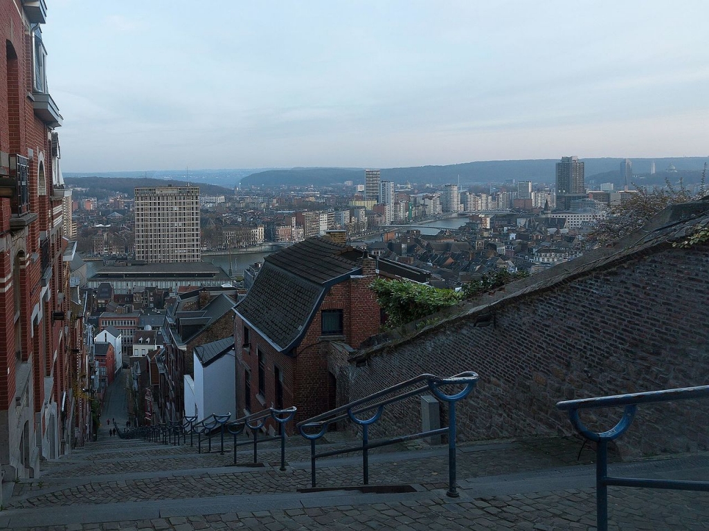 Montagne de Bueren