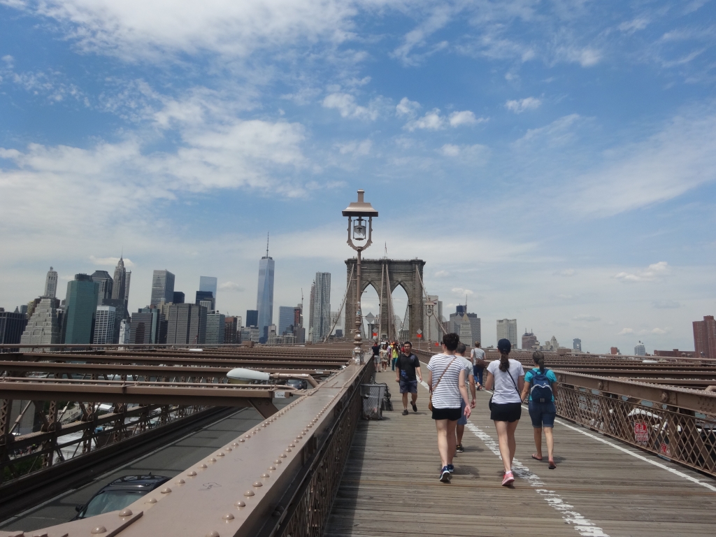 Brooklyn Bridge