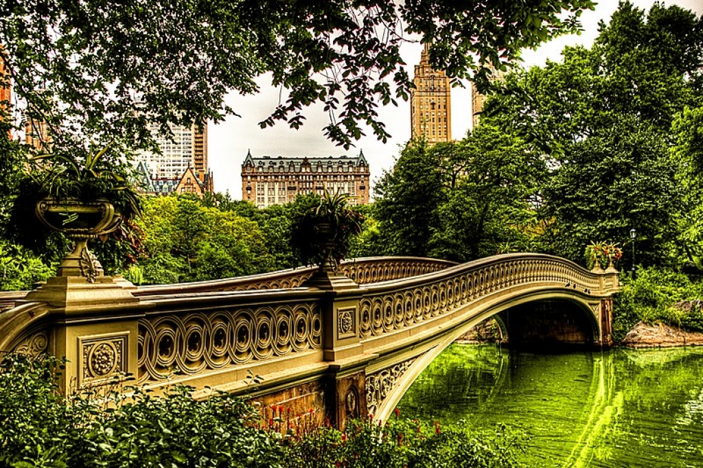 Bow Bridge