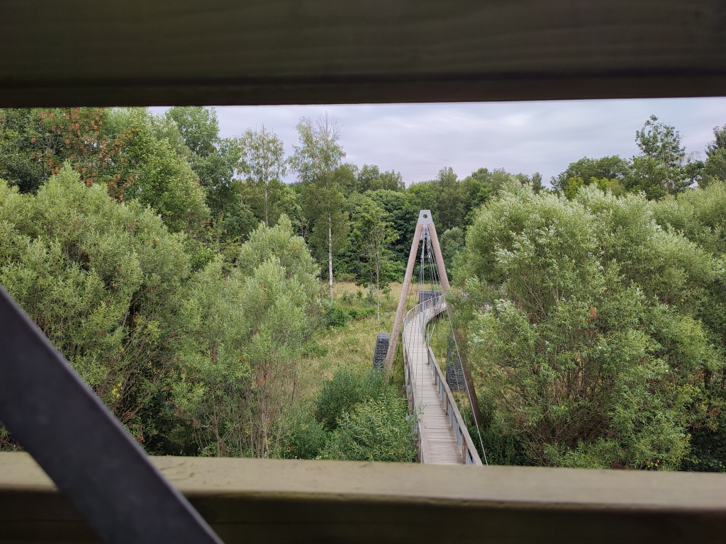 Passerelle des Oiseaux