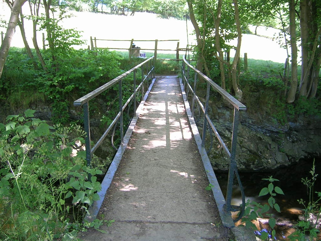 Passerelle du Bodeux