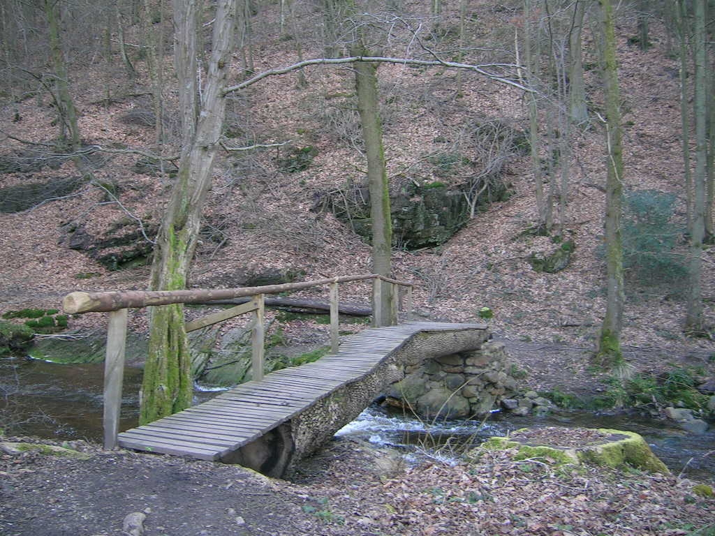 Pont de Parfondbois