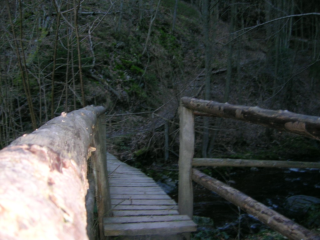 Pont del Fosse di Trouffes