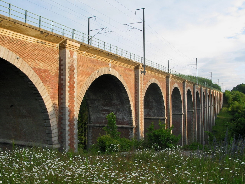 Viaduc de Thanville