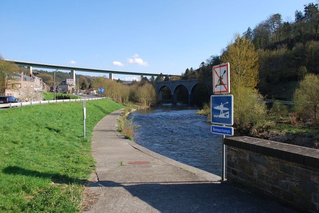 Viaduc de Remouchamps