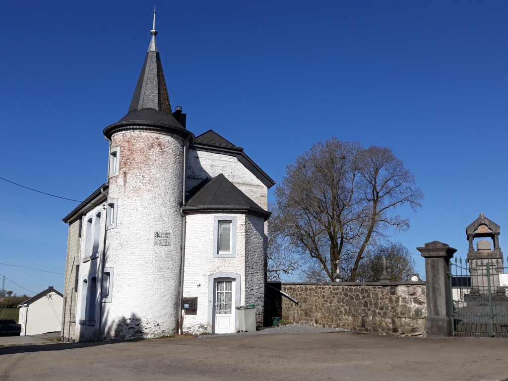 Ferme d’Assenois