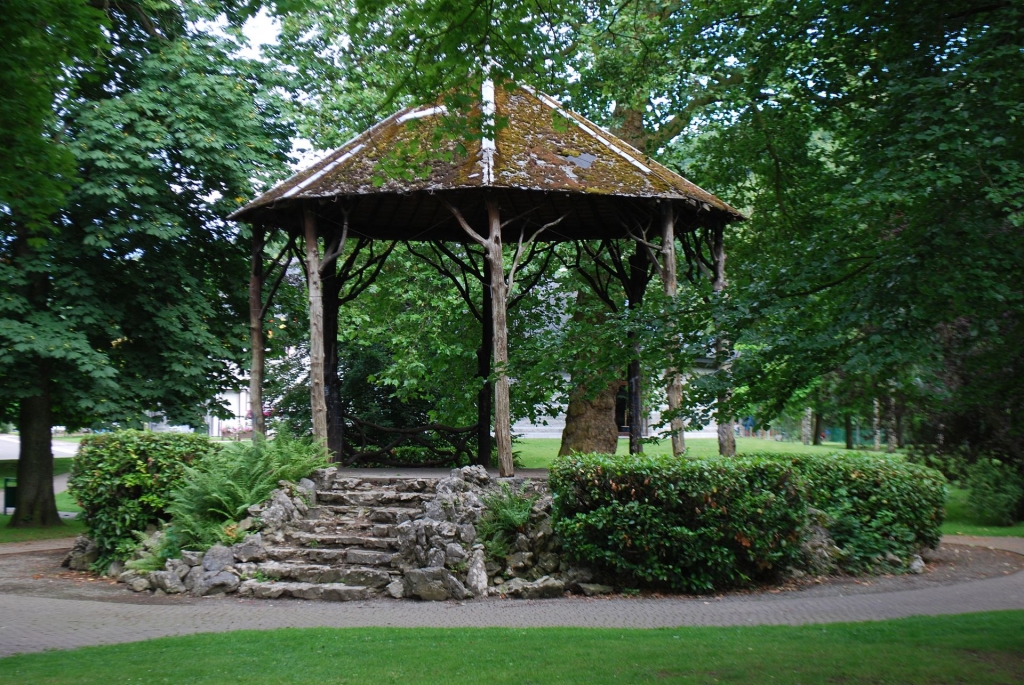 Kiosque d’Aywaille