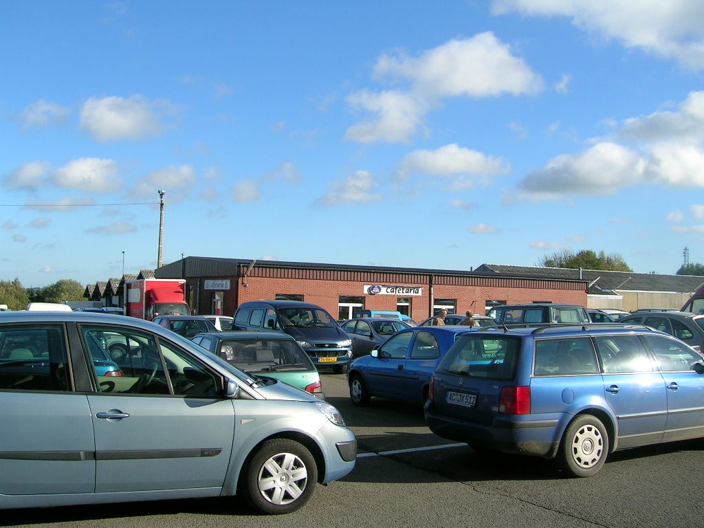 Marché couvert de Battice