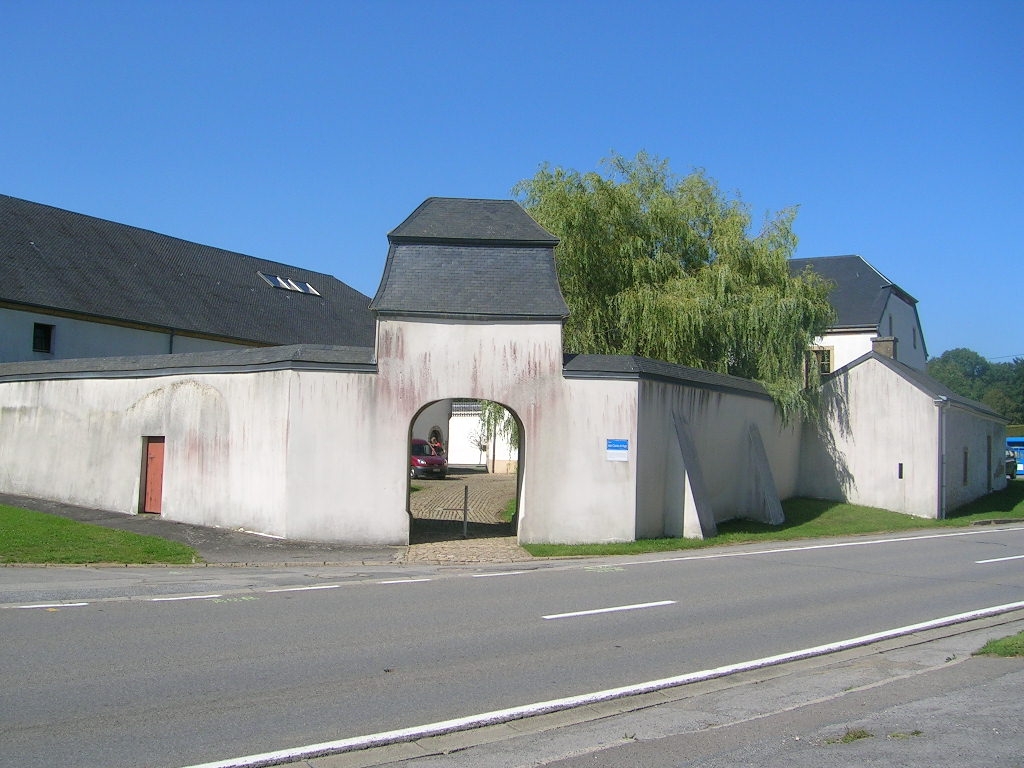 Maison seigneuriale de Bellefontaine