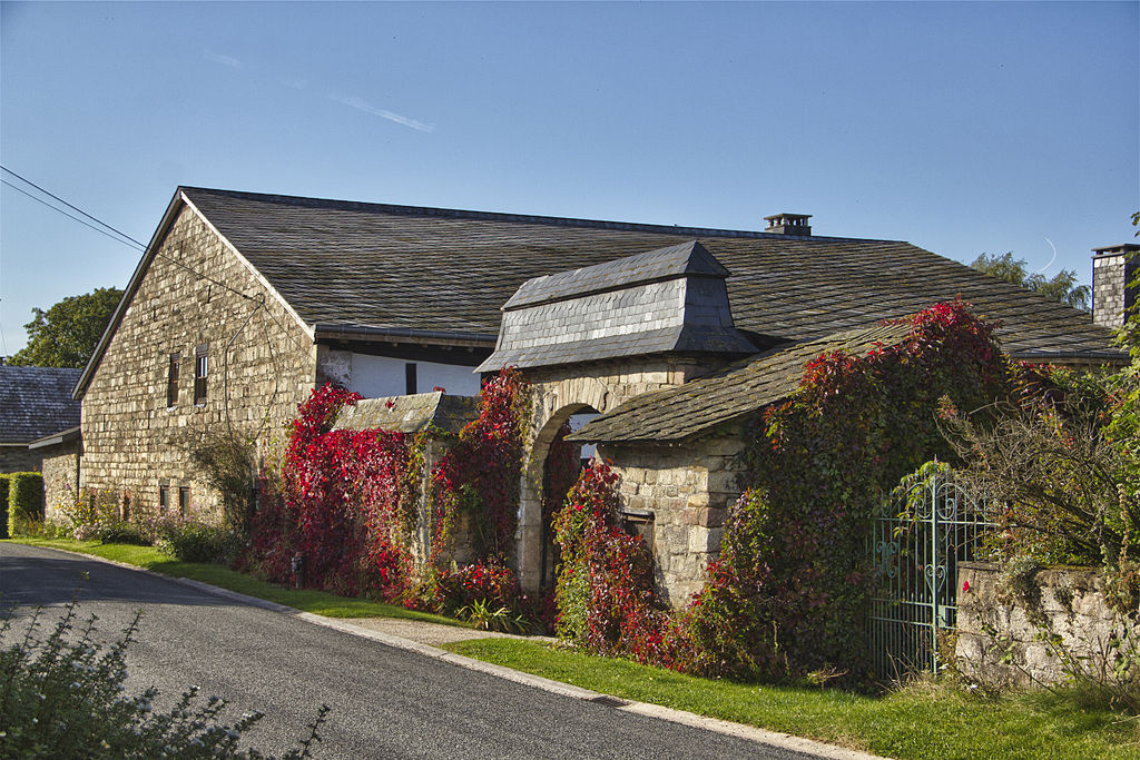 Ferme de Burtonville