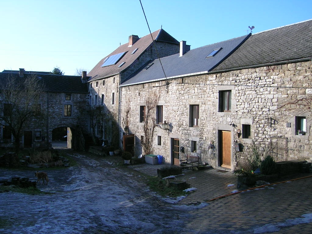 Cour de Justice de Comblain-Fairon (anc.)