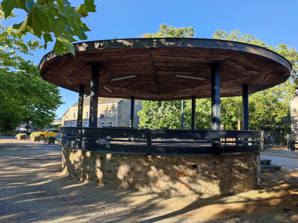 Kiosque d’Erezée