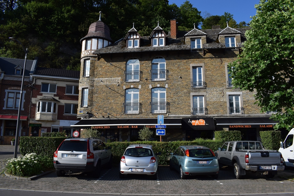 Ancien Hôtel du Pont d’Esneux