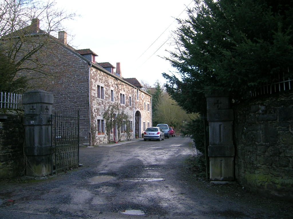 Maison En Strée