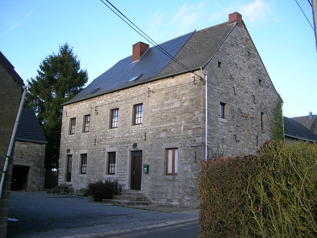 Maisons de la Rue de Logne