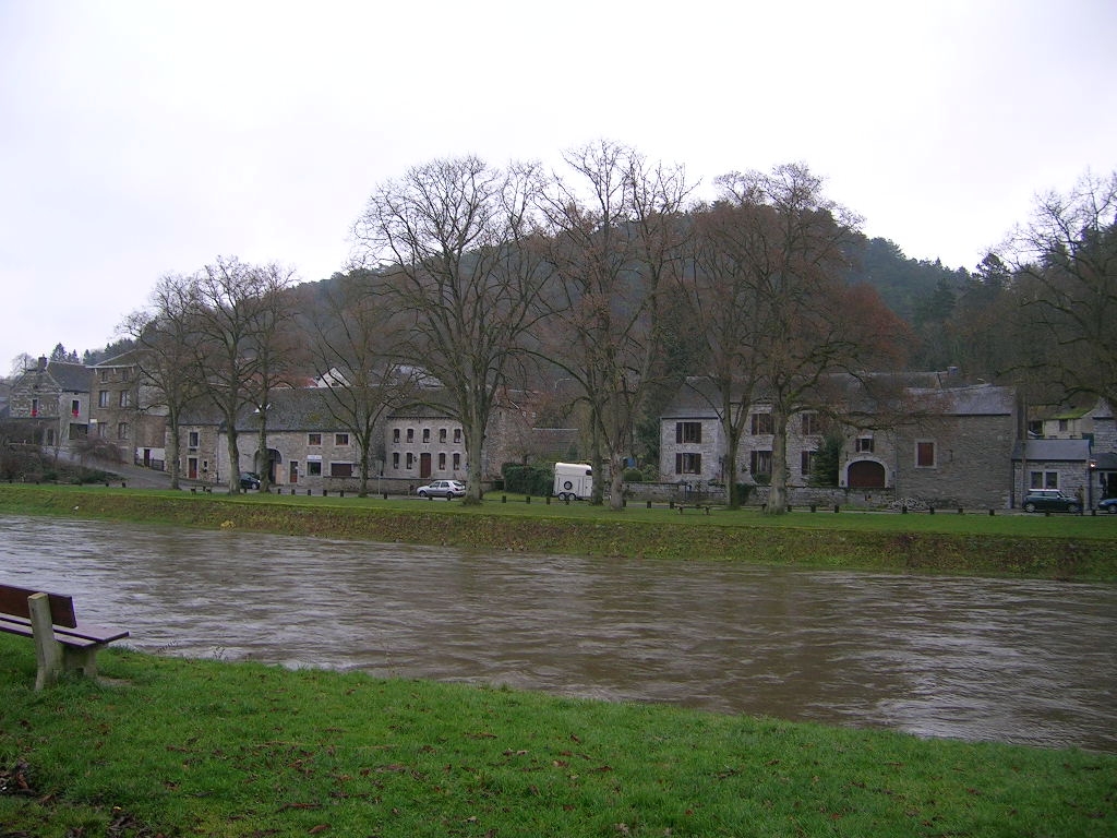 Maisons du Quai de Saulxures