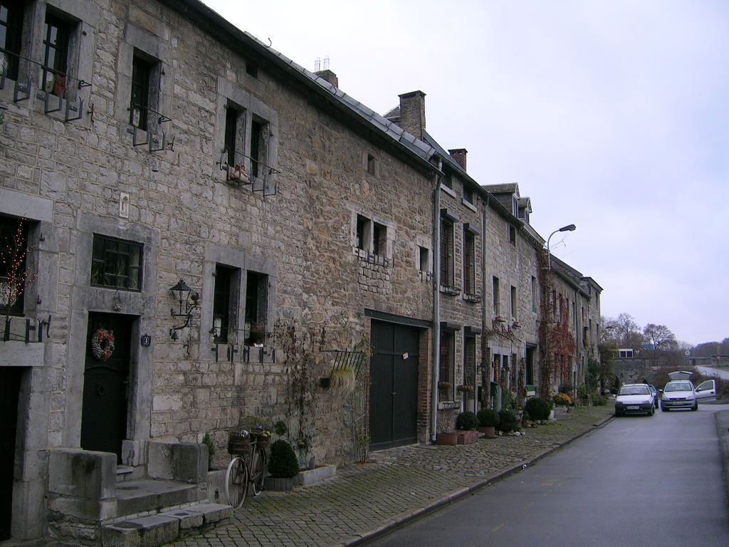 Maisons du Quai du Batty