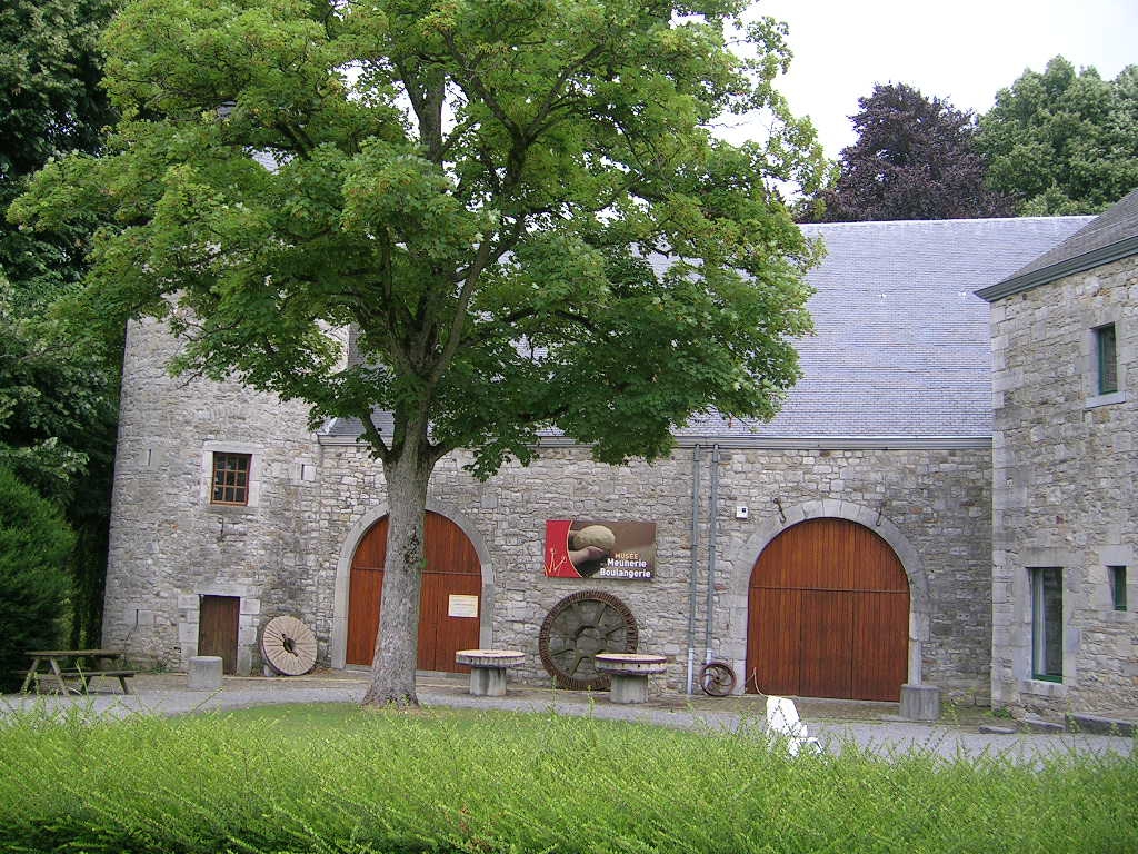 Ferme du château de Harzé