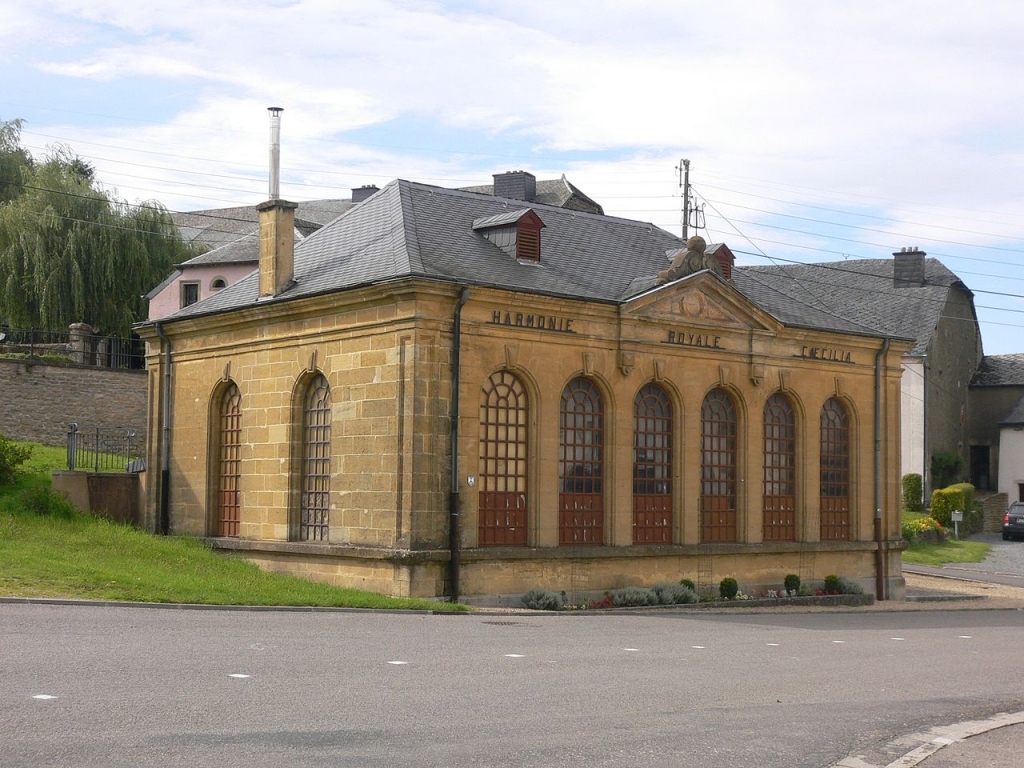 Fontaine d’Izel (anc.)