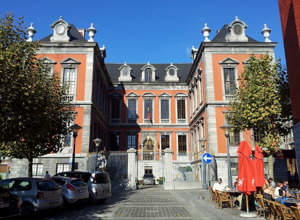 Hôtel de Ville de Liège