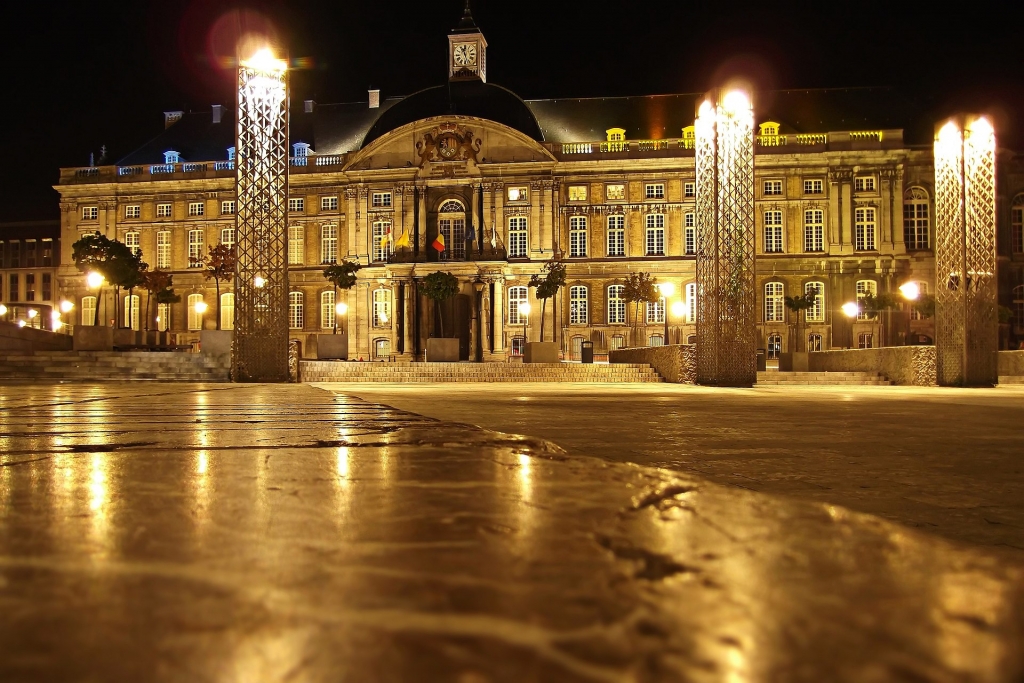 Palais des Princes-Évêques